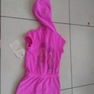 Bathing suit cover up